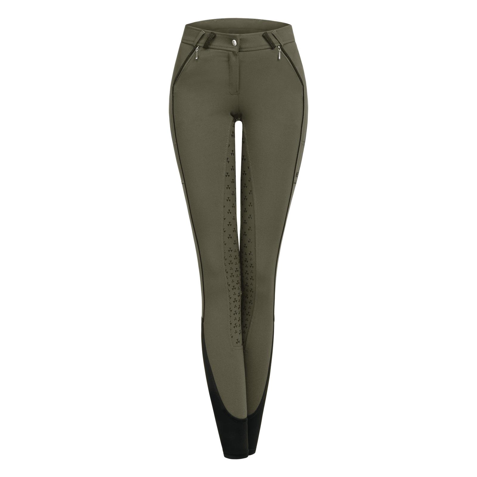 Pantaloni da competizione full grip da ragazza ELT Fenja