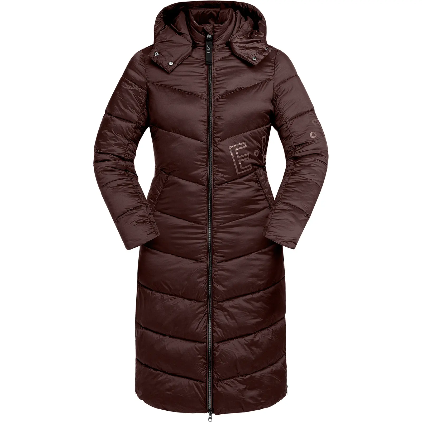 Doudoune long femme ELT Oslo