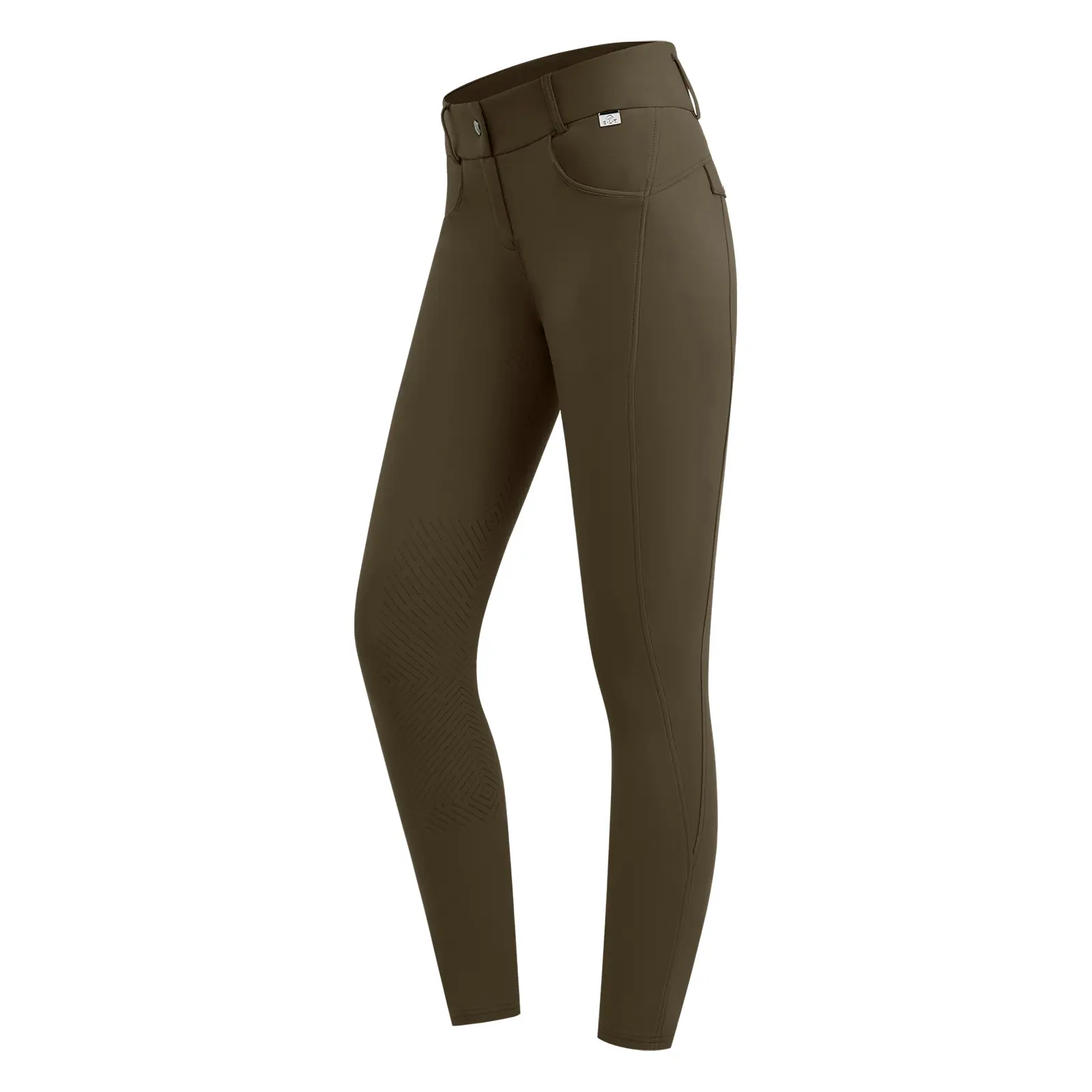 Comparer les prix de Pantalon de concours full grip femme ELT Comfort Ride Glam
