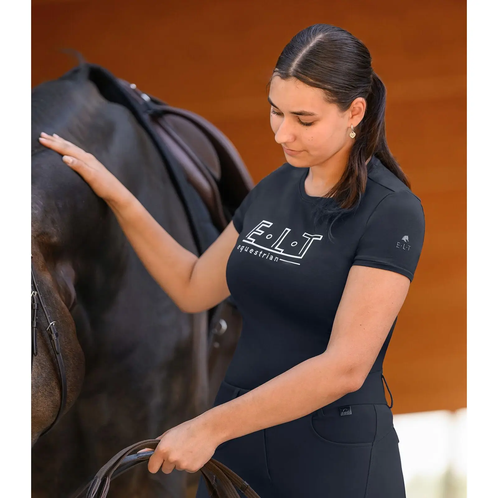 Comparer les prix de T-shirt femme ELT Salzbourg