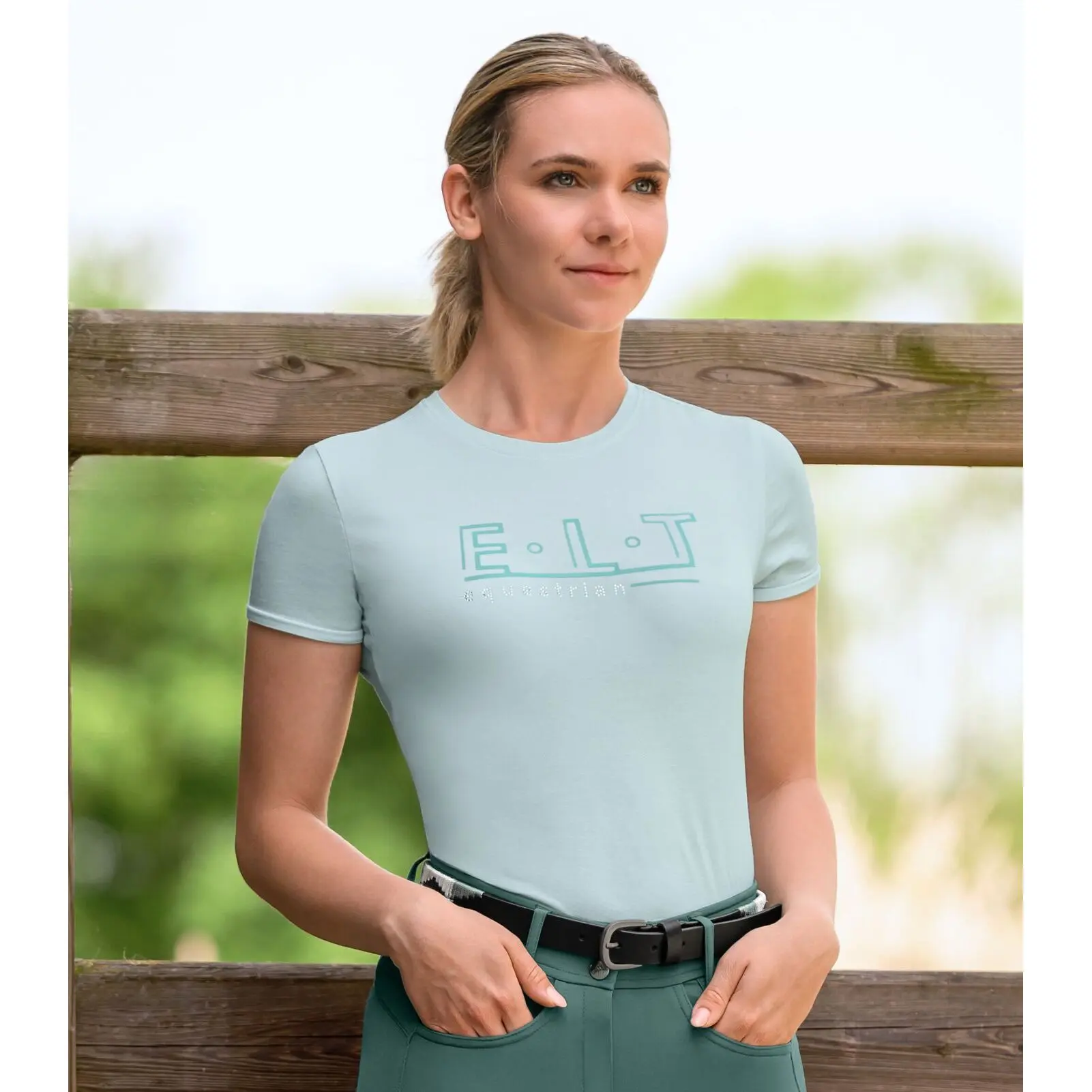 T-shirt femme ELT Salzbourg