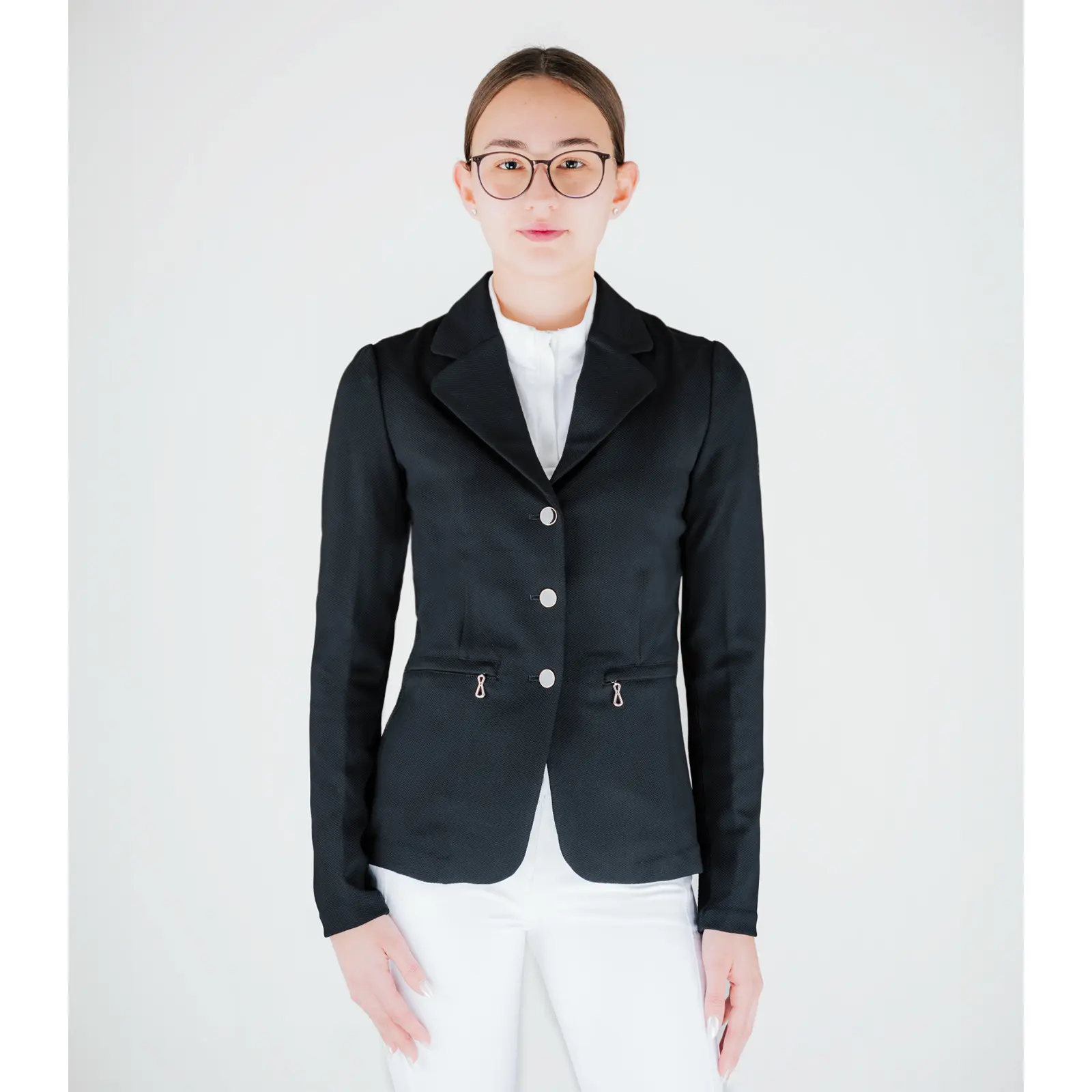Wettkampfjacke Damen ELT Light Mesh