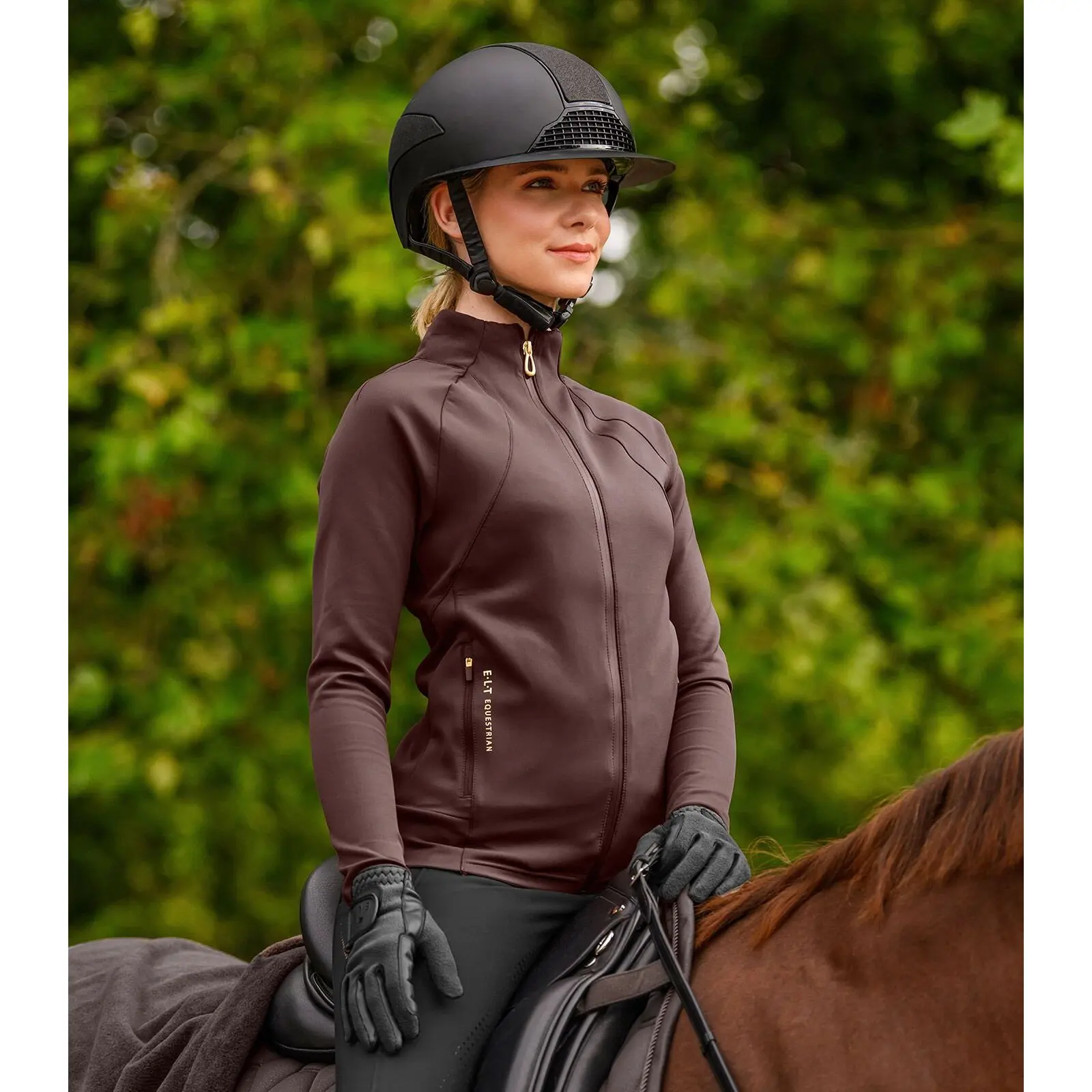 Veste de concours femme ELT Powerstretch Tokyo
