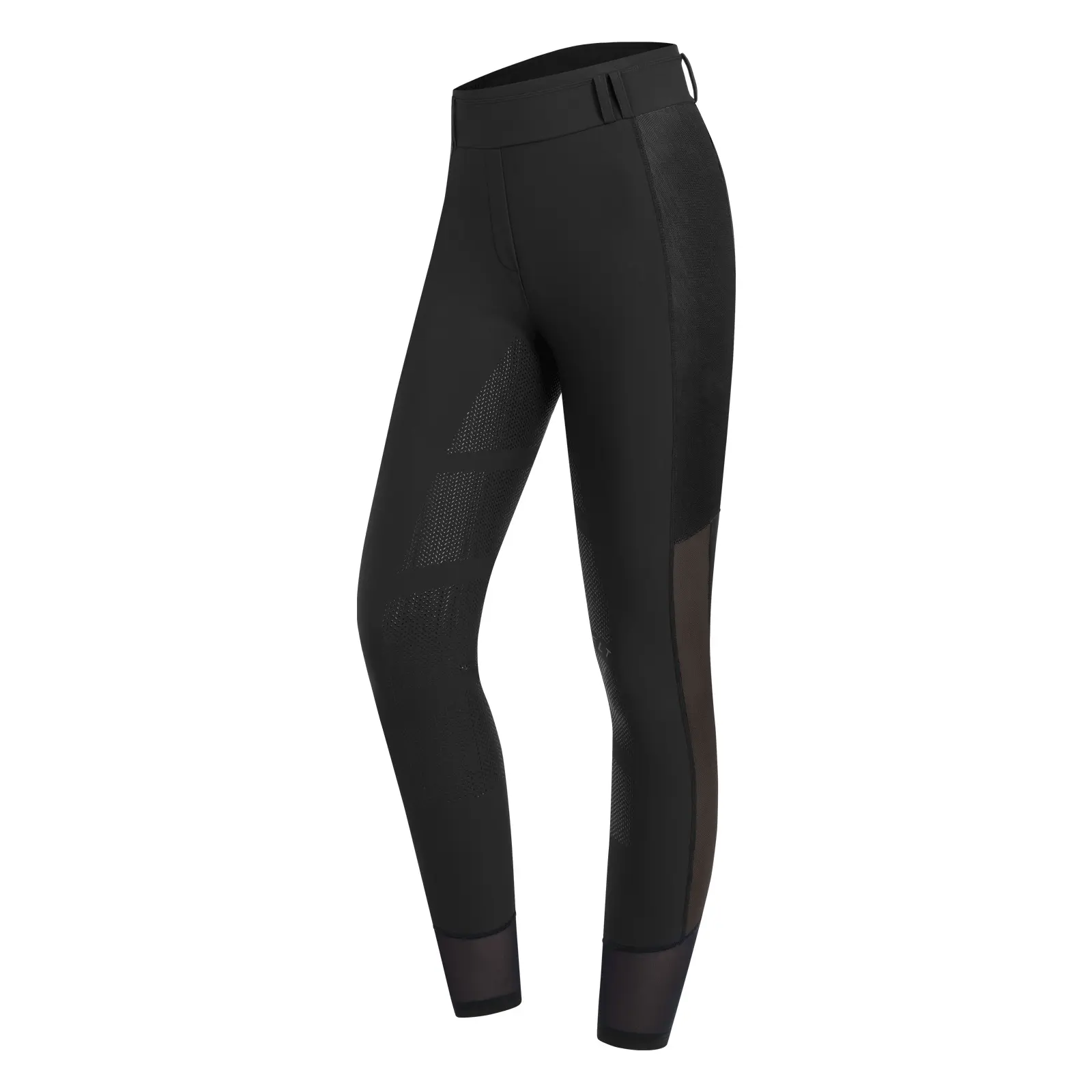 Meilleurs prix pour Legging équitation full grip femme ELT Nina