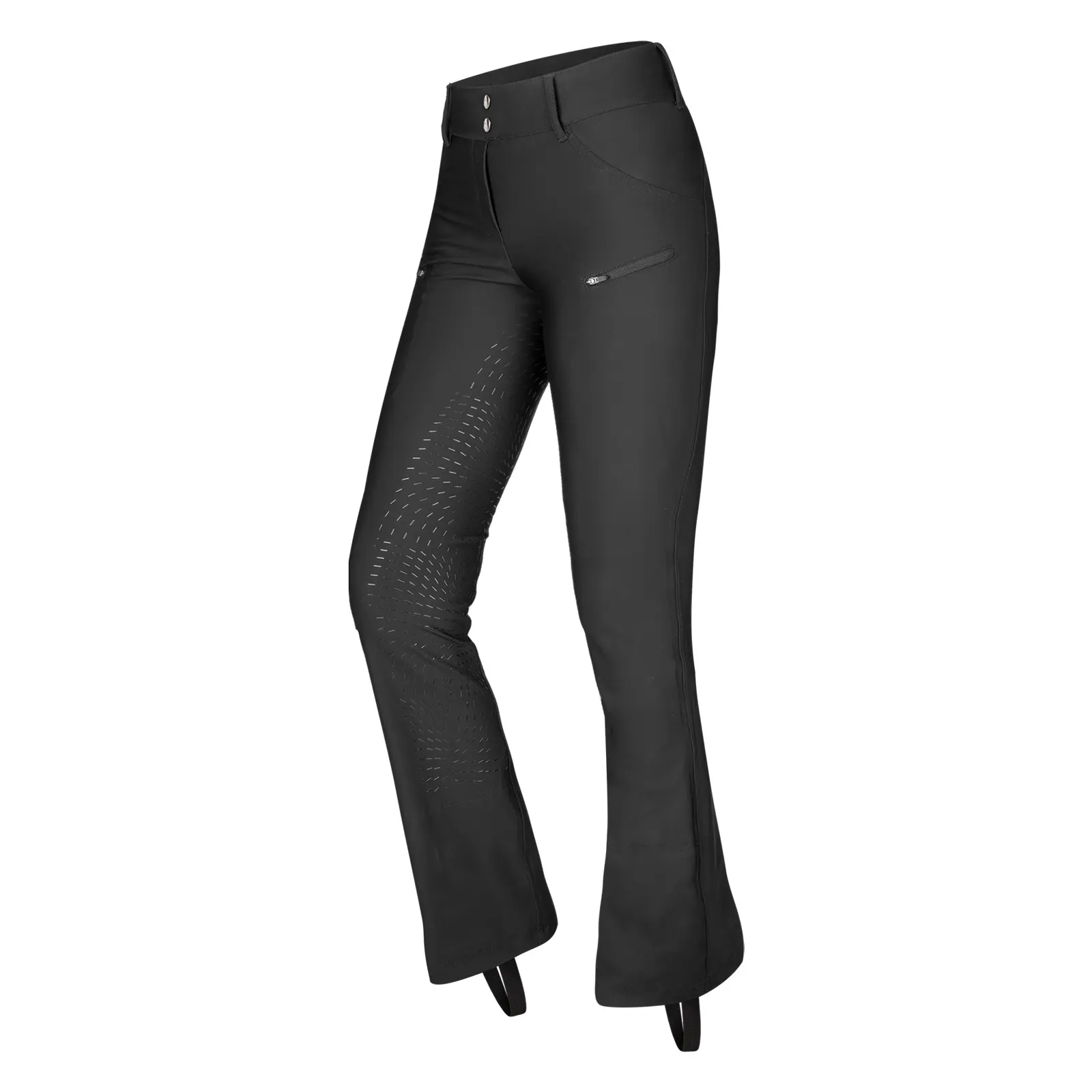 Comparer les prix de Pantalon équitation full grip femme ELT Performance Jodhpur Odelia