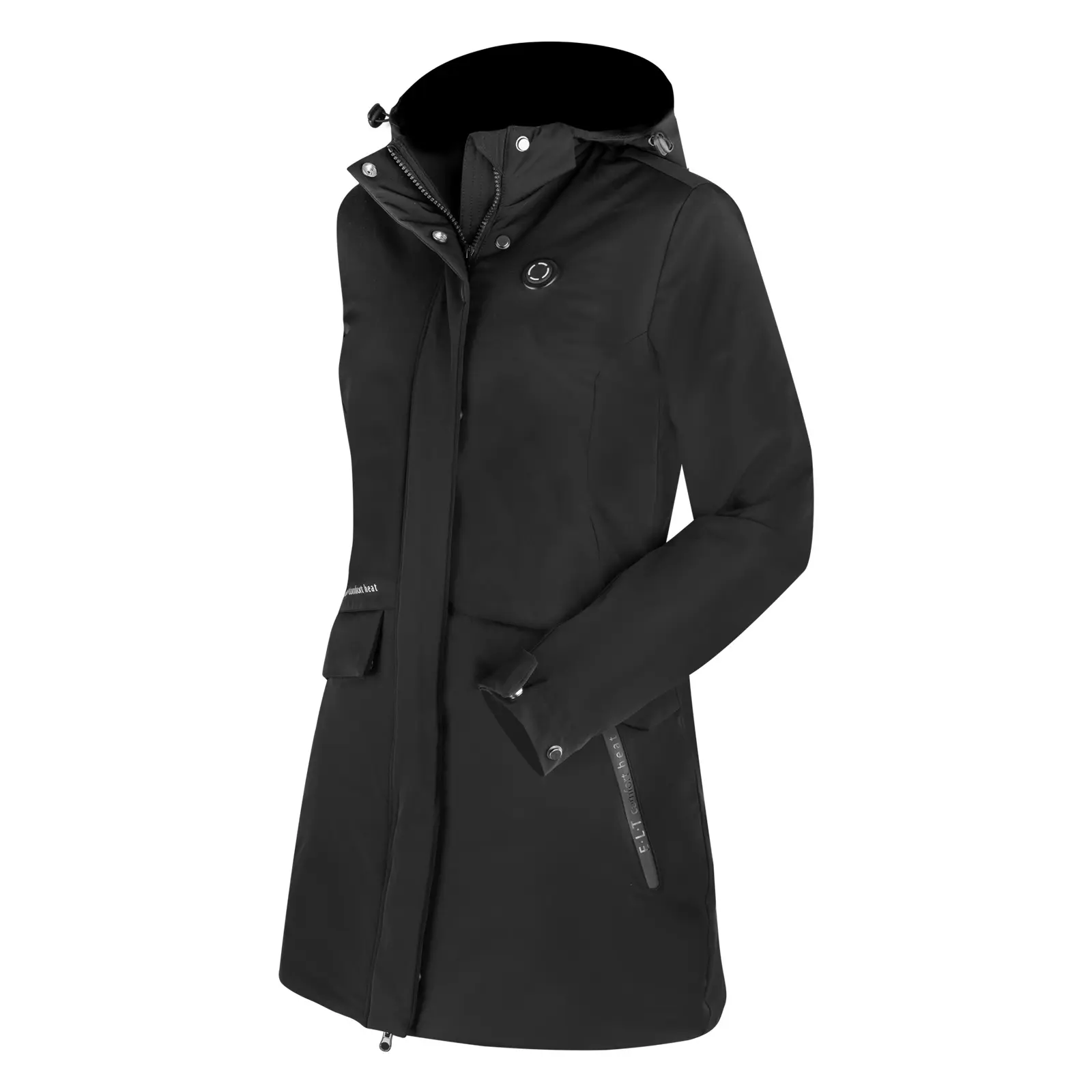Comparer les prix de Parka chauffante femme ELT Comfort Heat