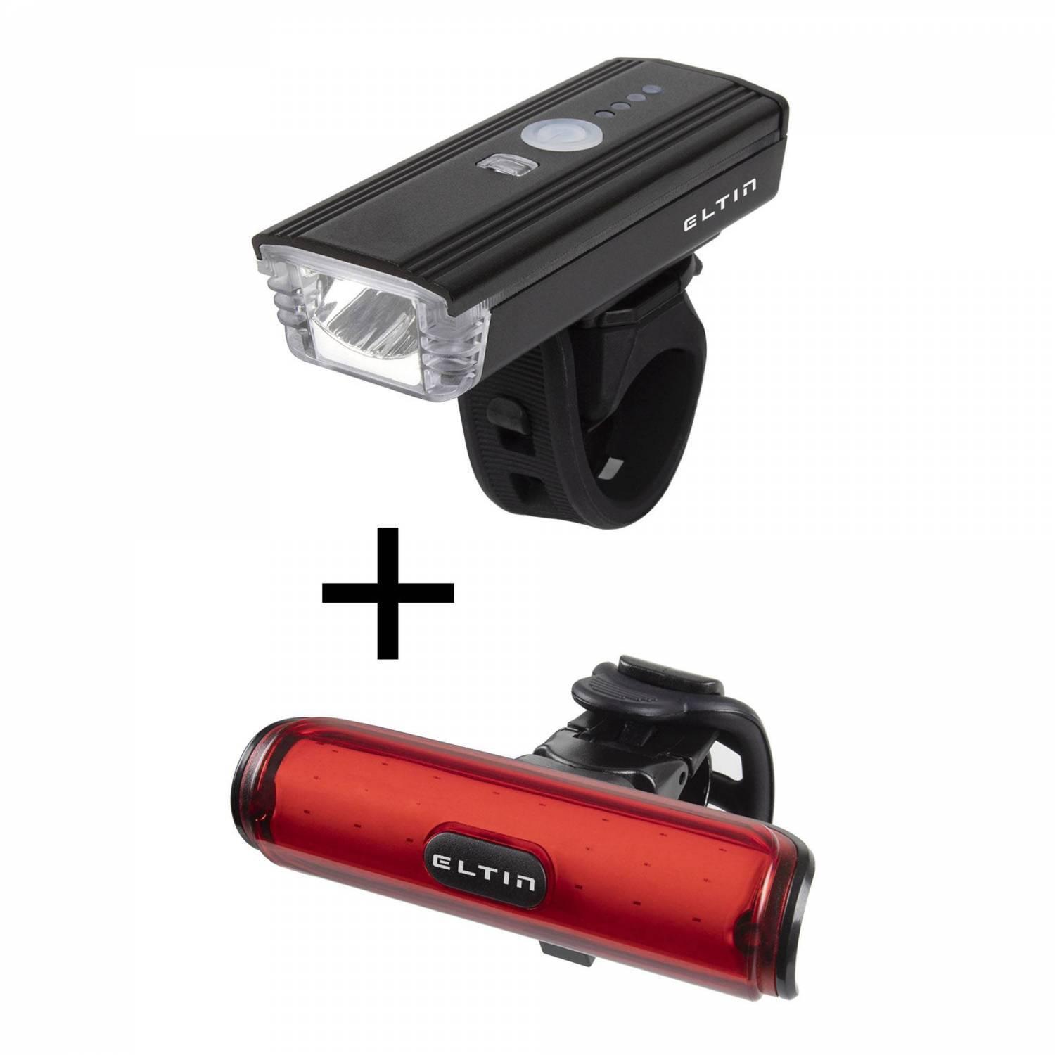 Velo Store - UK Handlebar lamp Eltin | Extra 10% off with Subscription, Postage £16.79 to UK Fedex.