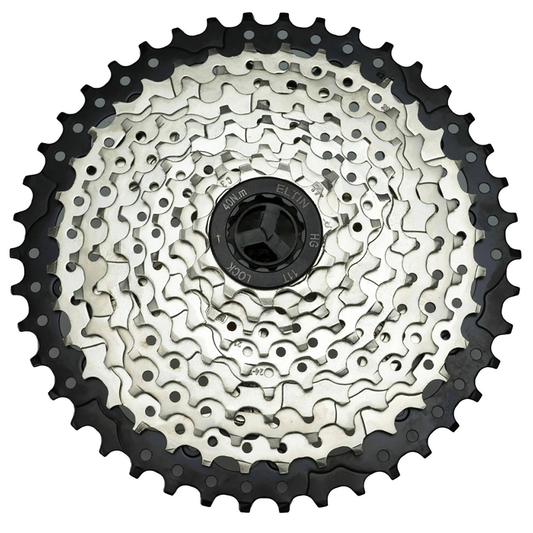 Velo Store - UK Cassette sprocket Eltin EC2000 | Extra 10% off with Subscription, Postage £16.79 to UK Fedex.