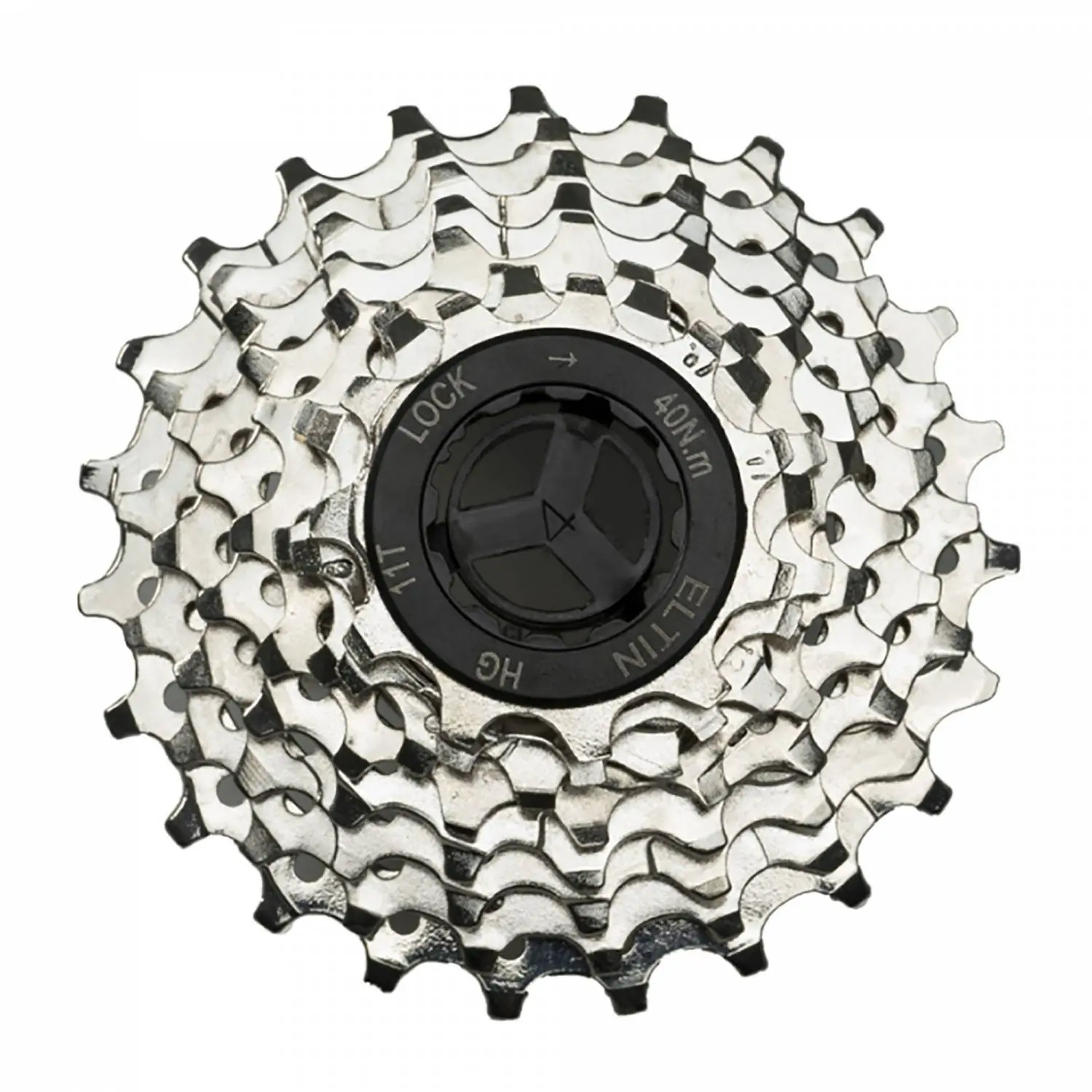 Velo Store - UK Indexed cassette sprocket Eltin EC2006 - 8 V | Extra 10% off with Subscription, Postage £16.79 to UK Fedex.