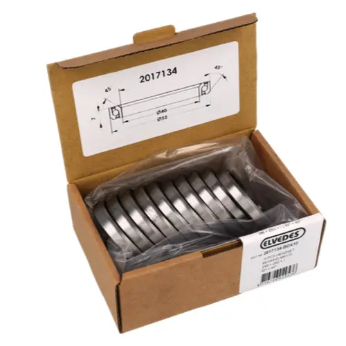 Image of Steuersatz Typ MR122 1-1/8" Elvedes (x10)