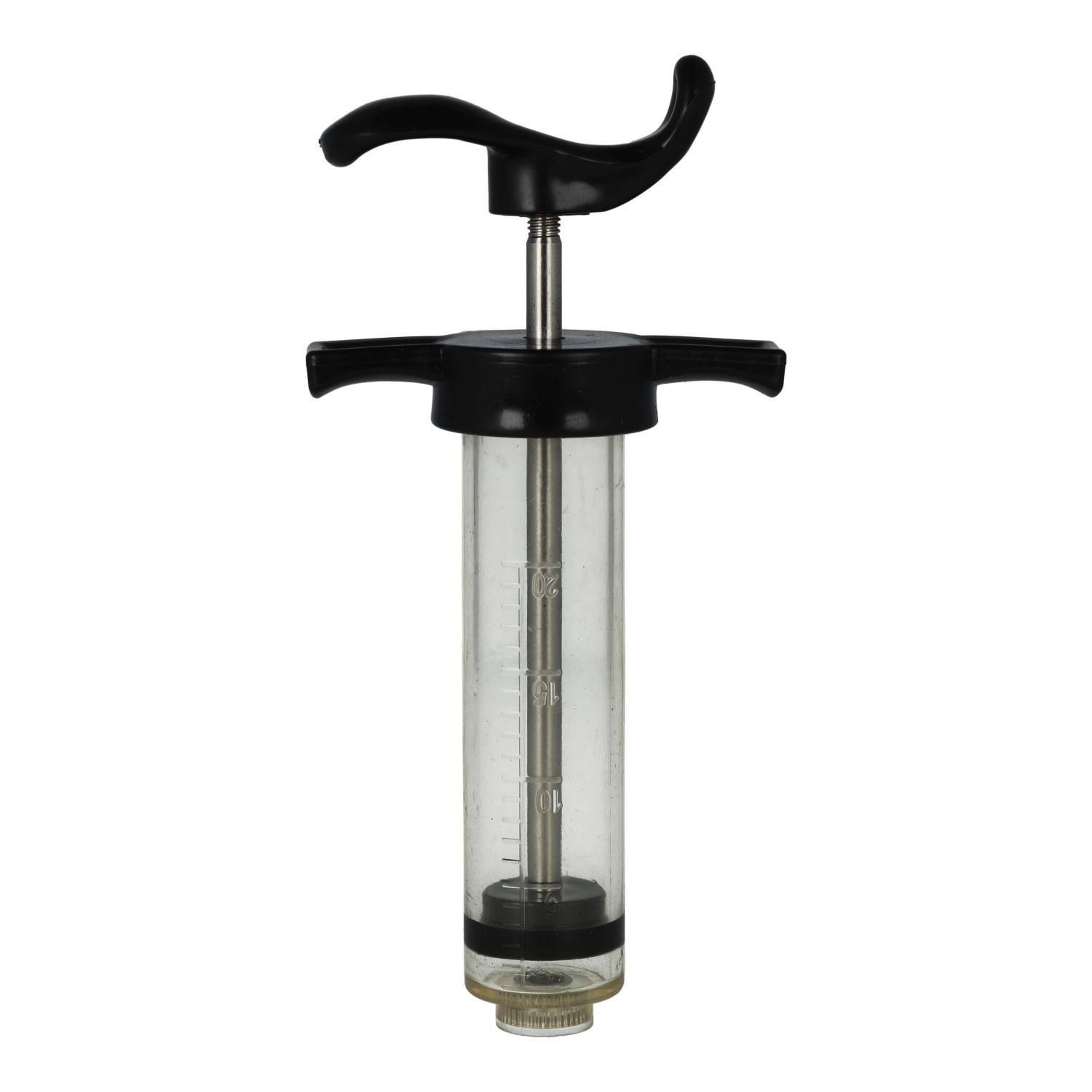 Velo Store - UK Drain syringe Elvedes Professional (x2) | Extra 10% off with Subscription, Postage £16.79 to UK Fedex.