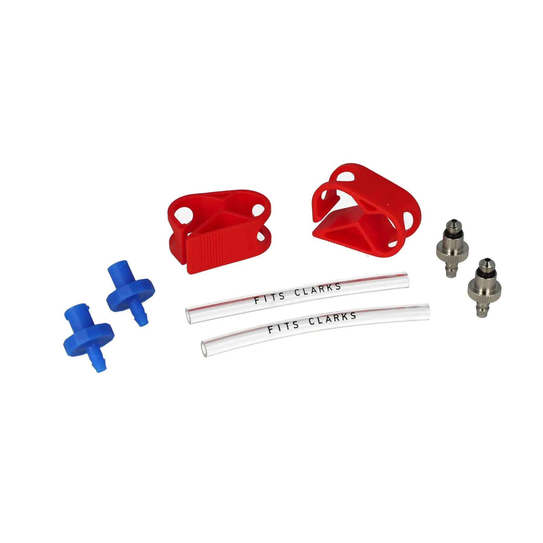 Image of Bremsentlüftungs-Adapterset Elvedes Clarks Clouts
