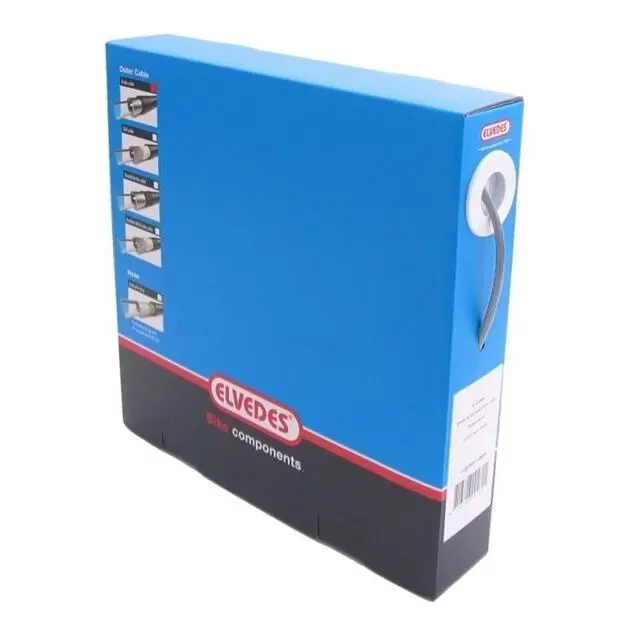 Velo Store - UK Transmission sheath with liner Elvedes Ø4,2 mm | Extra 10% off with Subscription, Postage £16.79 to UK Fedex.