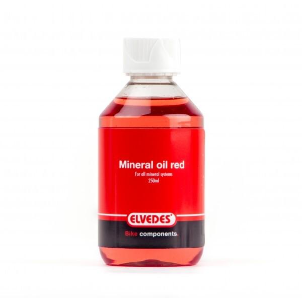 Velo Store - UK Mineral oil for mineral systems Elvedes 250 ml | Extra 10% off with Subscription, Postage £16.79 to UK Fedex.