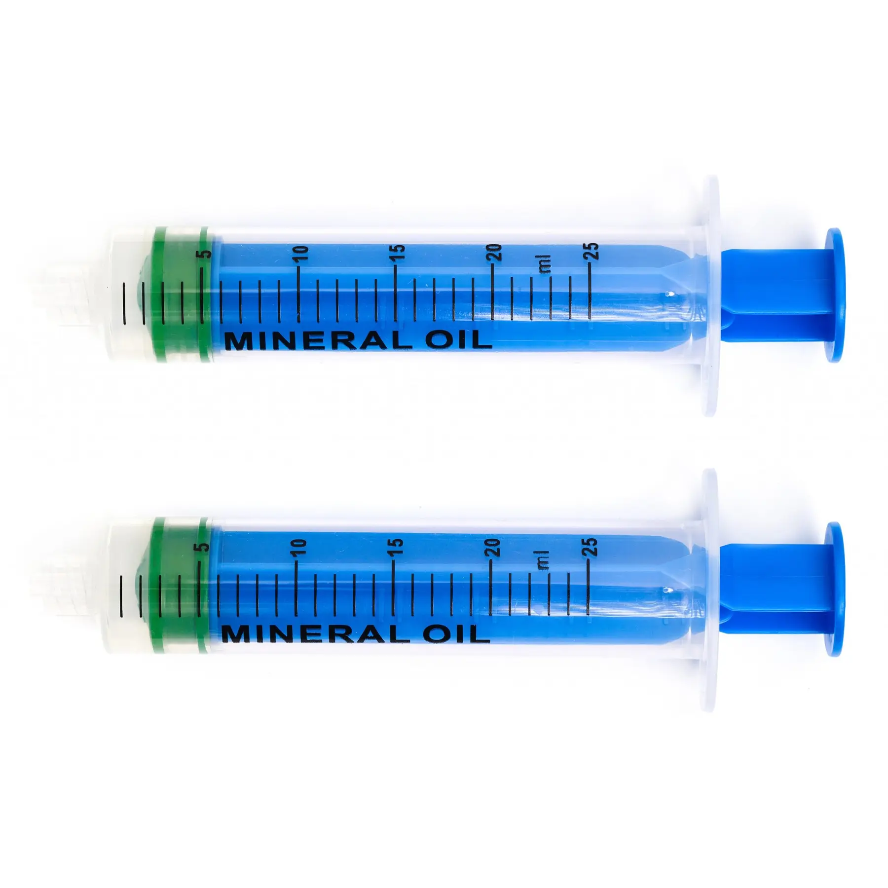 Image of Spritzen für Mineralöl Elvedes (x2)