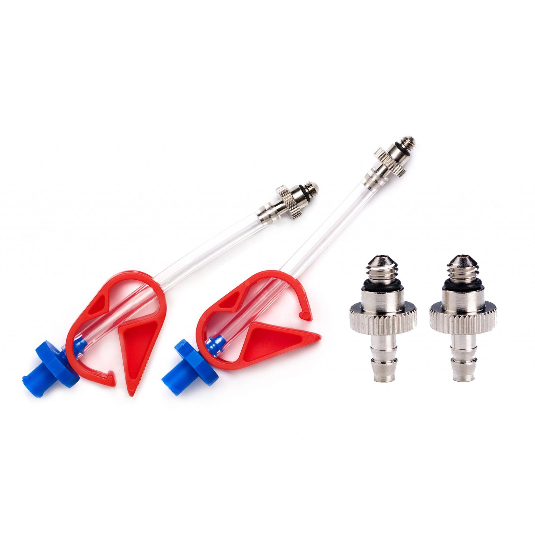 Velo Store - UK Pair of mineral purge adapters Elvedes HP4000 | Extra 10% off with Subscription, Postage £16.79 to UK Fedex.