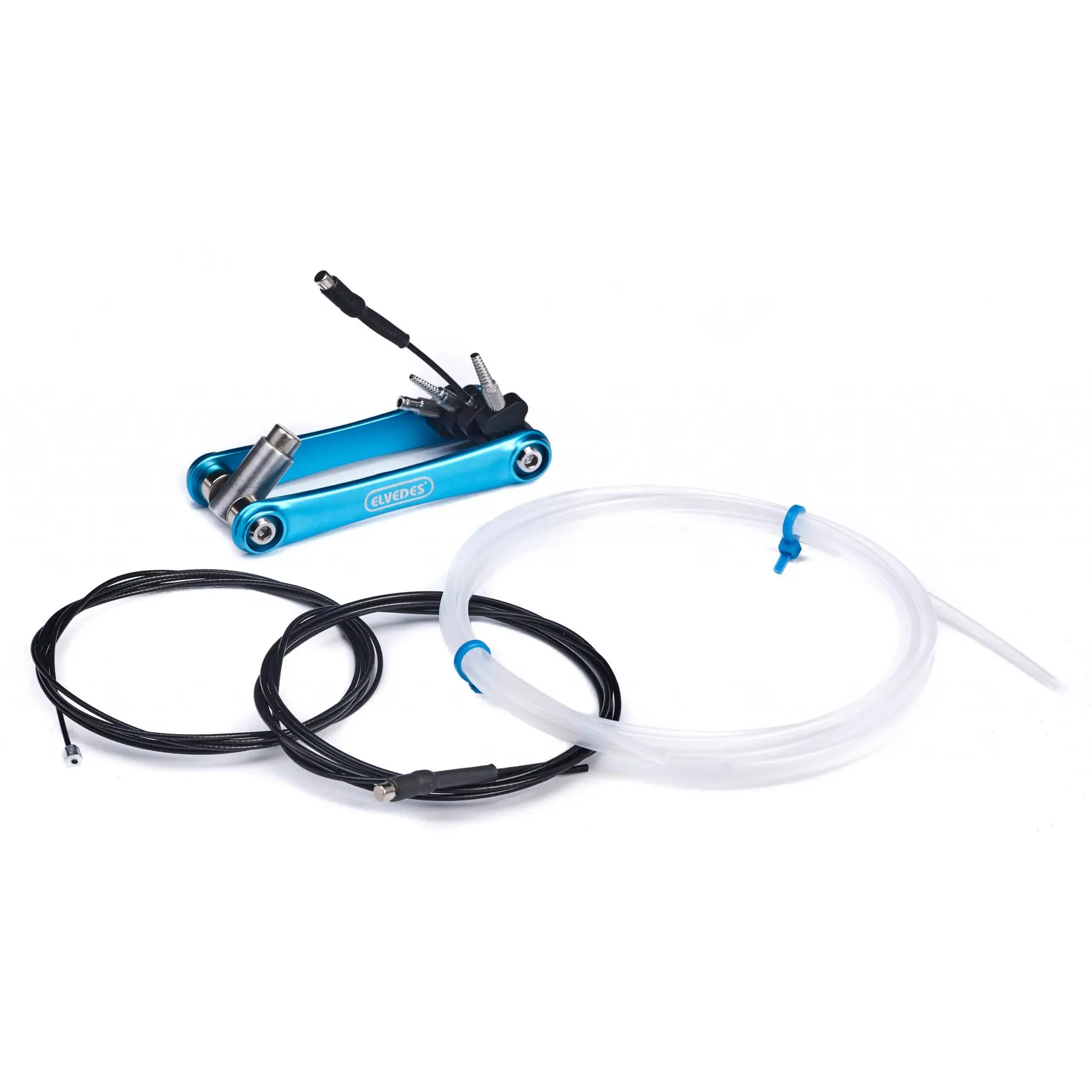 Velo Store - UK Cable, sheath and hose guide for internal passage Elvedes | Extra 10% off with Subscription, Postage £16.79 to UK Fedex.