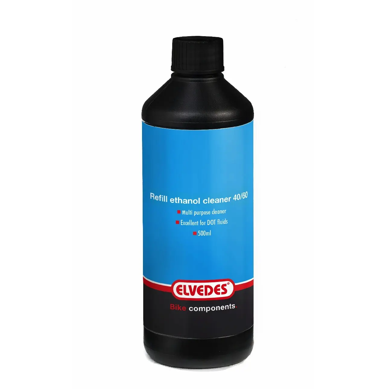 Velo Store - UK Ethanol cleaner in refill Elvedes 500 ml | Extra 10% off with Subscription, Postage £16.79 to UK Fedex.