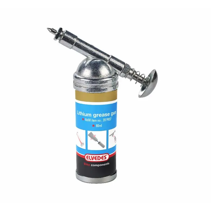 Velo Store - UK Empty grease gun Elvedes | Extra 10% off with Subscription, Postage £16.79 to UK Fedex.