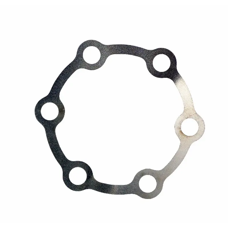 Velo Store - UK Stainless steel disc centering shims Elvedes 8X | Extra 10% off with Subscription, Postage £16.79 to UK Fedex.