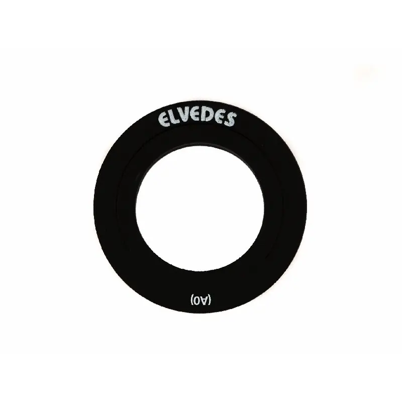 Image of Paar Lagerabdeckungen Elvedes NO edge Shim. (p.v.Trek) TYPE A0