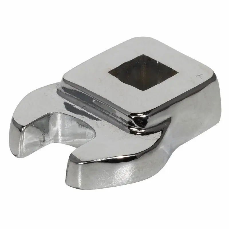 ELVEDES Flachschlüssel für Dynamometer ¼ Unisex