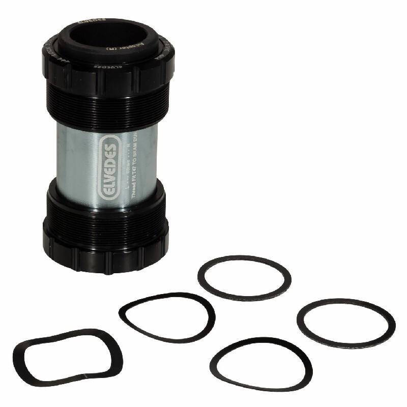 Velo Store - UK Bottom bracket for sram dub Elvedes Thread fit T47 | Extra 10% off with Subscription, Postage £16.79 to UK Fedex.
