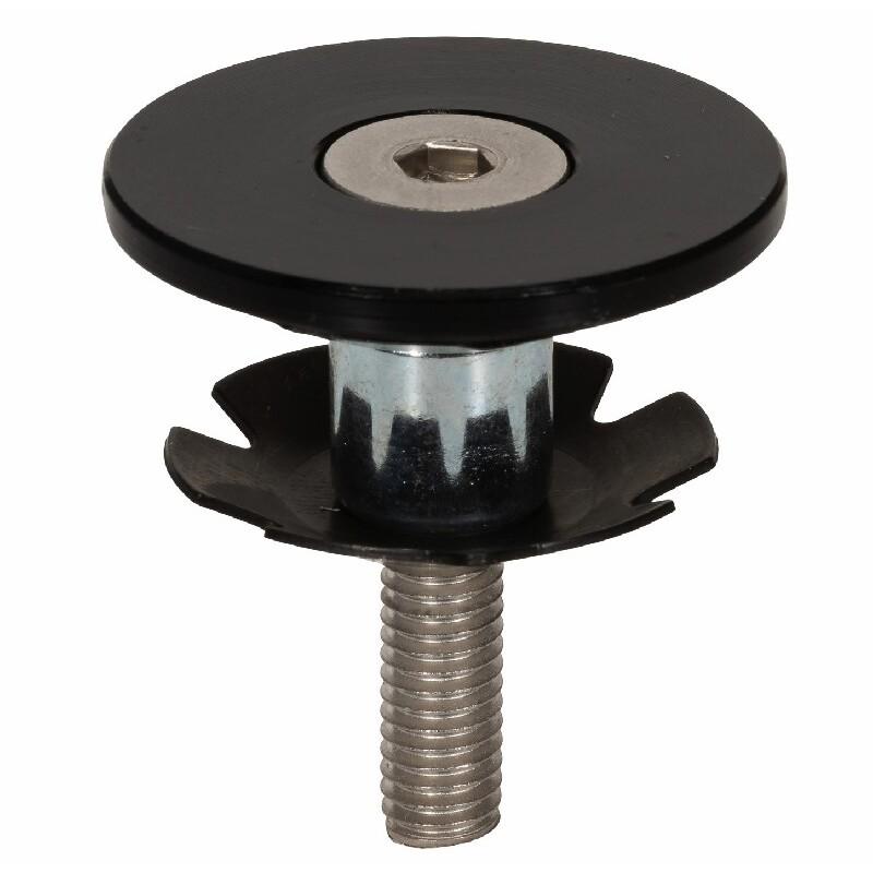 Velo Store - UK Flat cap + 11/8" metal tube steering star Elvedes Top | Extra 10% off with Subscription, Postage £16.79 to UK Fedex.