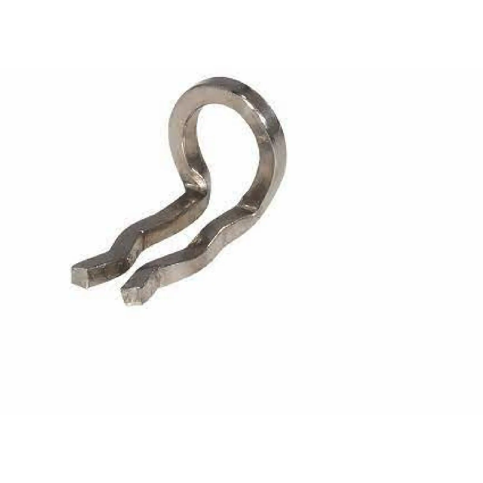 ELVEDES Befestigungsclips für Bremsbeläge Shimano (x10) Unisex