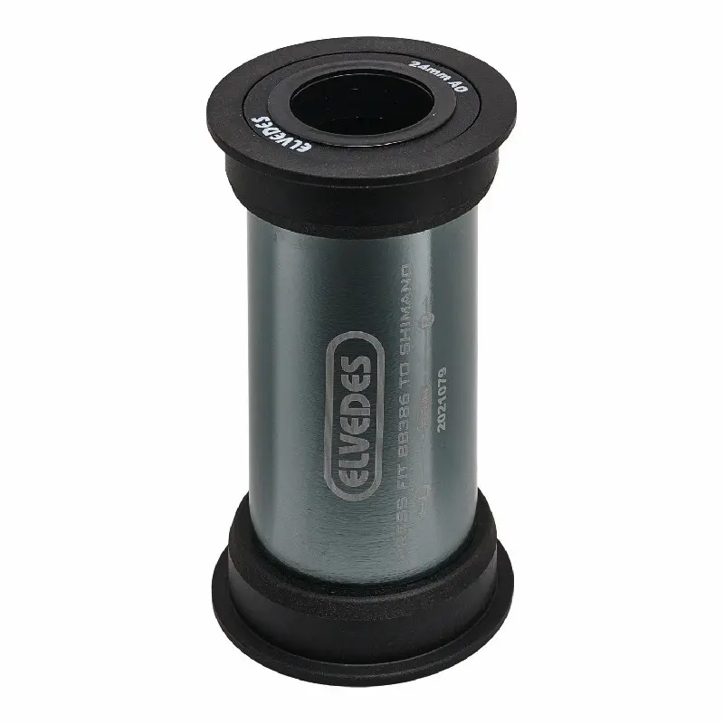 Velo Store - UK Bottom bracket with shimano Elvedes Press Fit PF46 | Extra 10% off with Subscription, Postage £16.79 to UK Fedex.