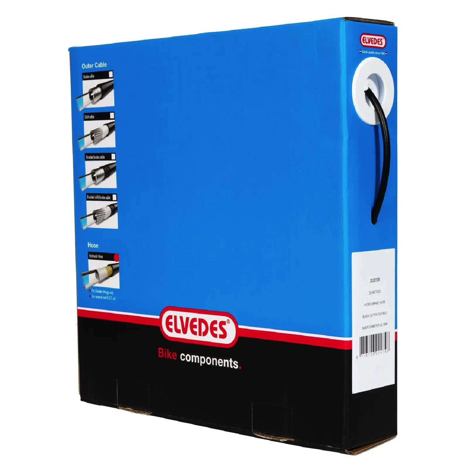 Velo Store - UK Hydraulic hose Elvedes Shimano SM-BH 59 | Extra 10% off with Subscription, Postage £16.79 to UK Fedex.