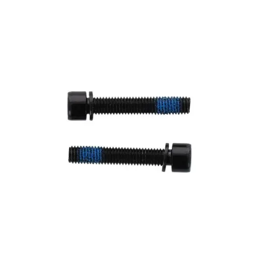 Velo Store - UK Rear bracket fixing screw Elvedes FM M5X28 | Extra 10% off with Subscription, Postage £16.79 to UK Fedex.