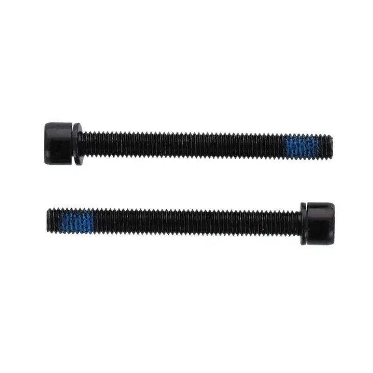 Velo Store - UK Screws Elvedes de fixation d'etrier arriere FM M5X48 | Extra 10% off with Subscription, Postage £16.79 to UK Fedex.