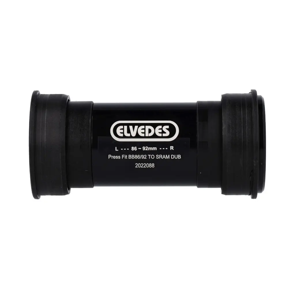 Velo Store - UK Bottom bracket Elvedes Press-Fit Sram Dub BB86/92 | Extra 10% off with Subscription, Postage £16.79 to UK Fedex.