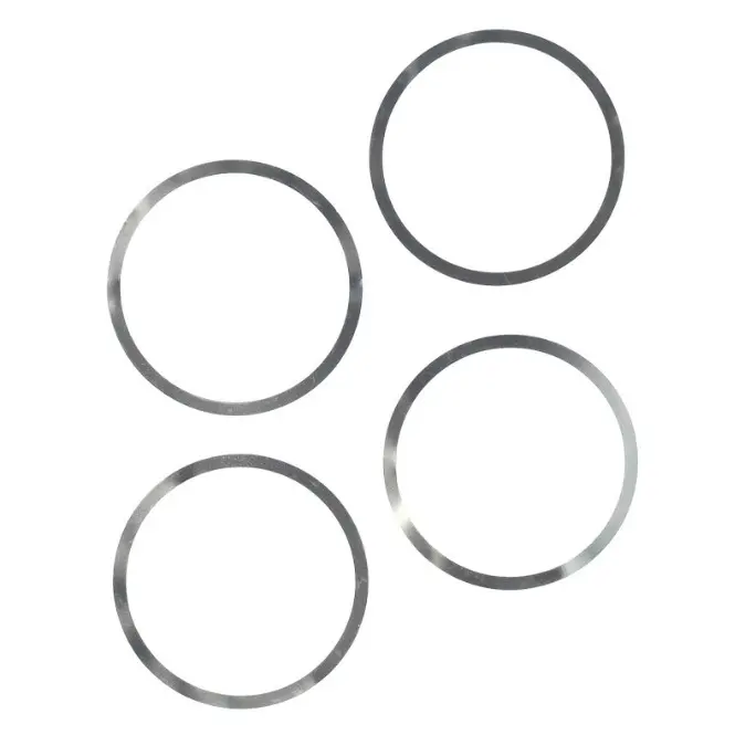 Velo Store - UK Disk centring washers Elvedes Center-Lock | Extra 10% off with Subscription, Postage £16.79 to UK Fedex.