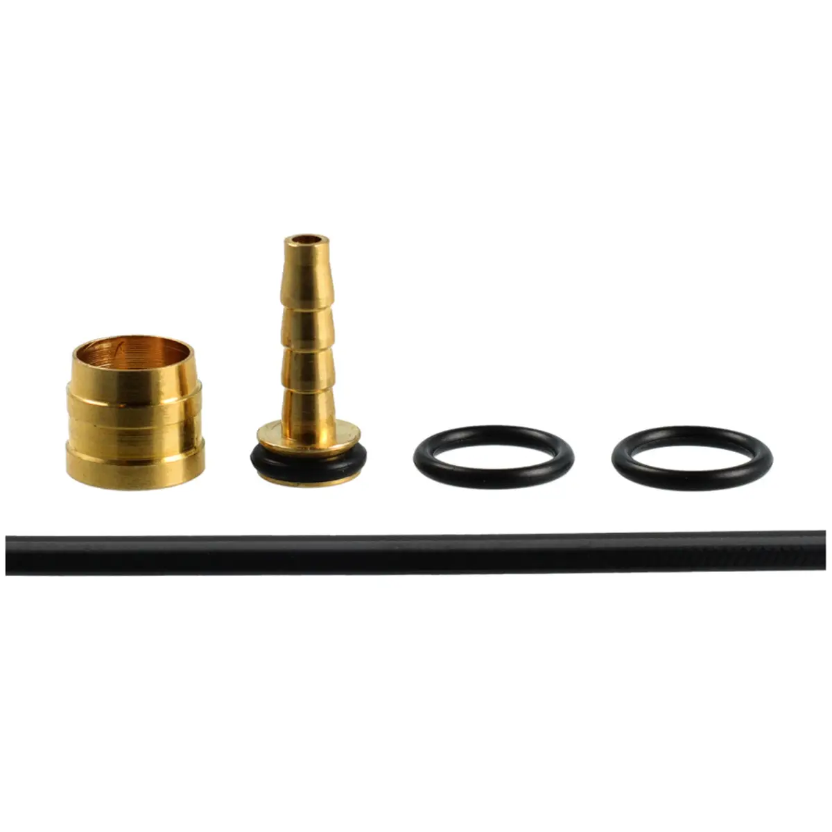 Velo Store - UK Replacement hose kit + insert + olive Elvedes Tektro 5.5 | Extra 10% off with Subscription, Postage £16.79 to UK Fedex.