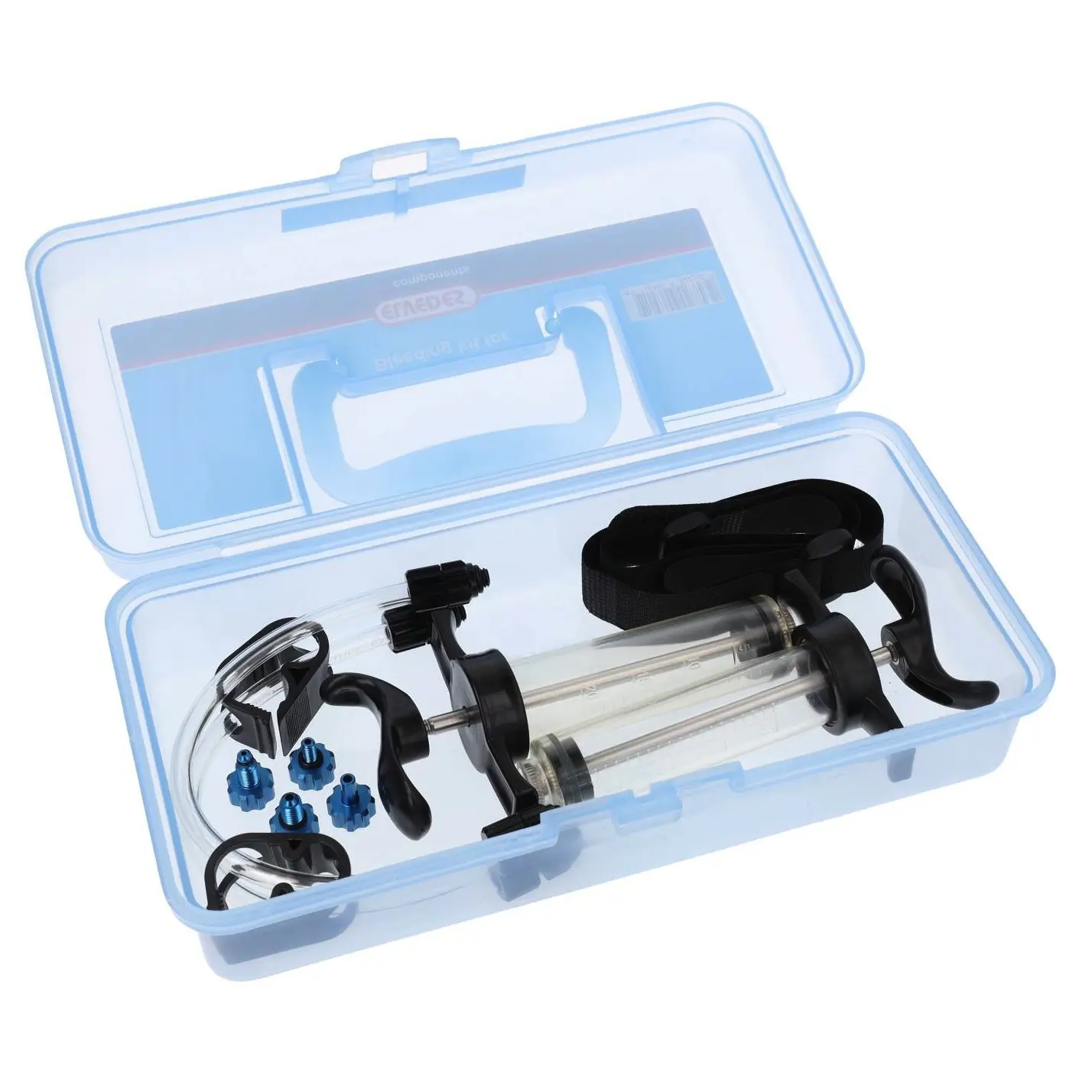 ELVEDES Entlüftungsset Professional Magura Unisex