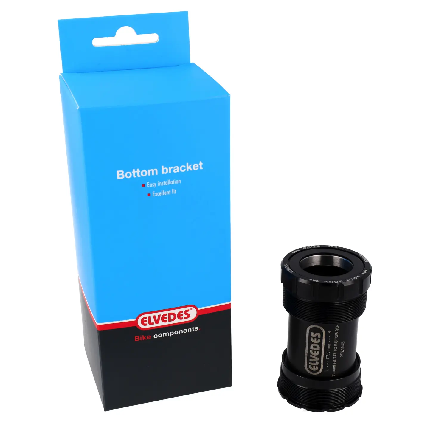 Velo Store - UK Bottom bracket for Cervelo Elvedes Thread fit IB30 | Extra 10% off with Subscription, Postage £16.79 to UK Fedex.