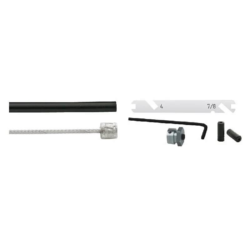 Kit cavi di trasmissione Elvedes Nexus 4/7/8 Speed