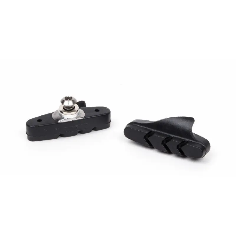 Coppia di 25 pastiglie per freni stradali Elvedes Shimano monobloc