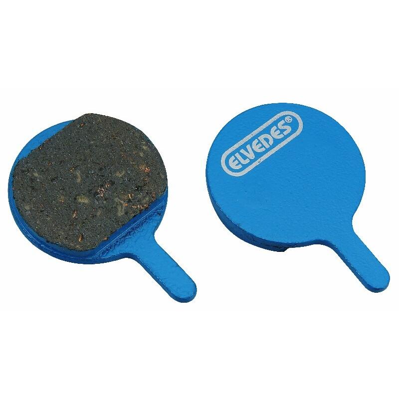 Velo Store - UK Pair of organic bicycle brake pads Elvedes Magura Louise 1999-2001 / Clara 2000 | Extra 10% off with Subscription, Postage £16.79 to UK Fedex.