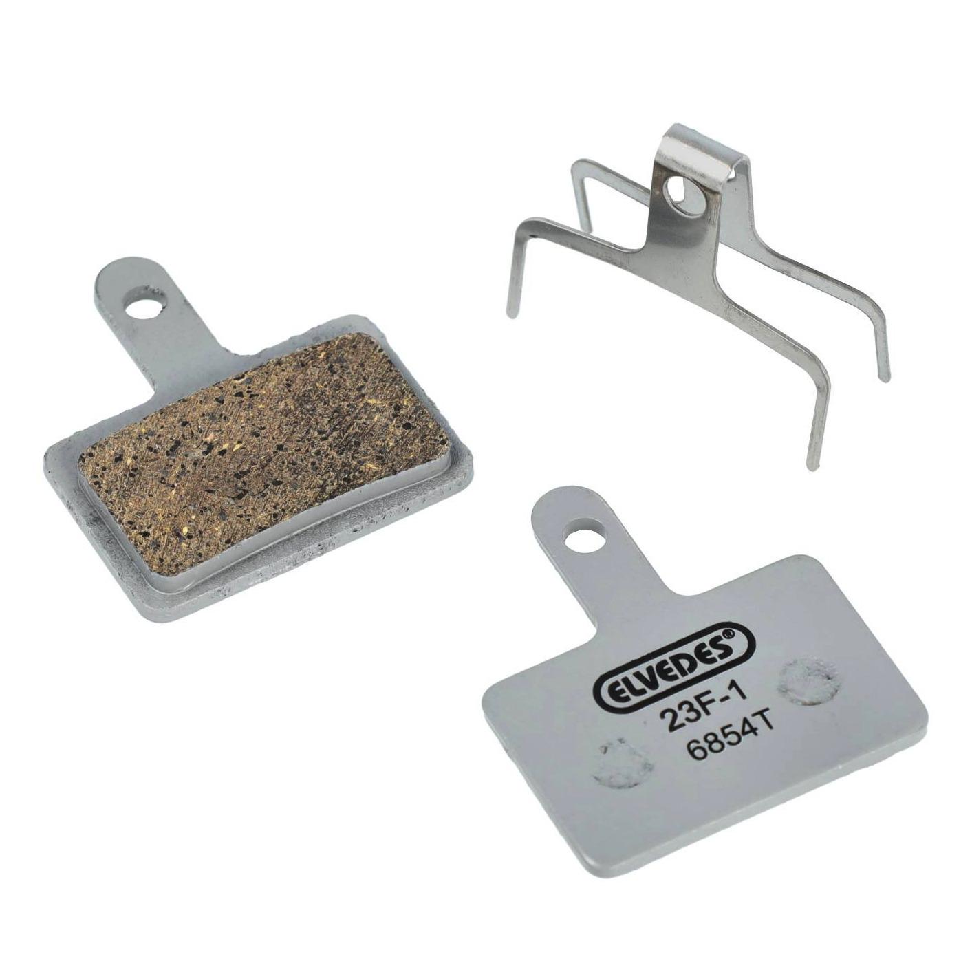Velo Store - UK Brake pad Elvedes Shimano BR-M375, M415-M495, M515, M525, (x2) | Extra 10% off with Subscription, Postage £16.79 to UK Fedex.