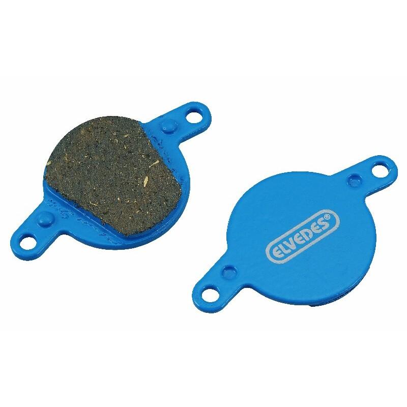 Velo Store - UK Pair of organic bicycle brake pads Elvedes Magura Clara 2001-2002, Louise (FR) 200 | Extra 10% off with Subscription, Postage £16.79 to UK Fedex.