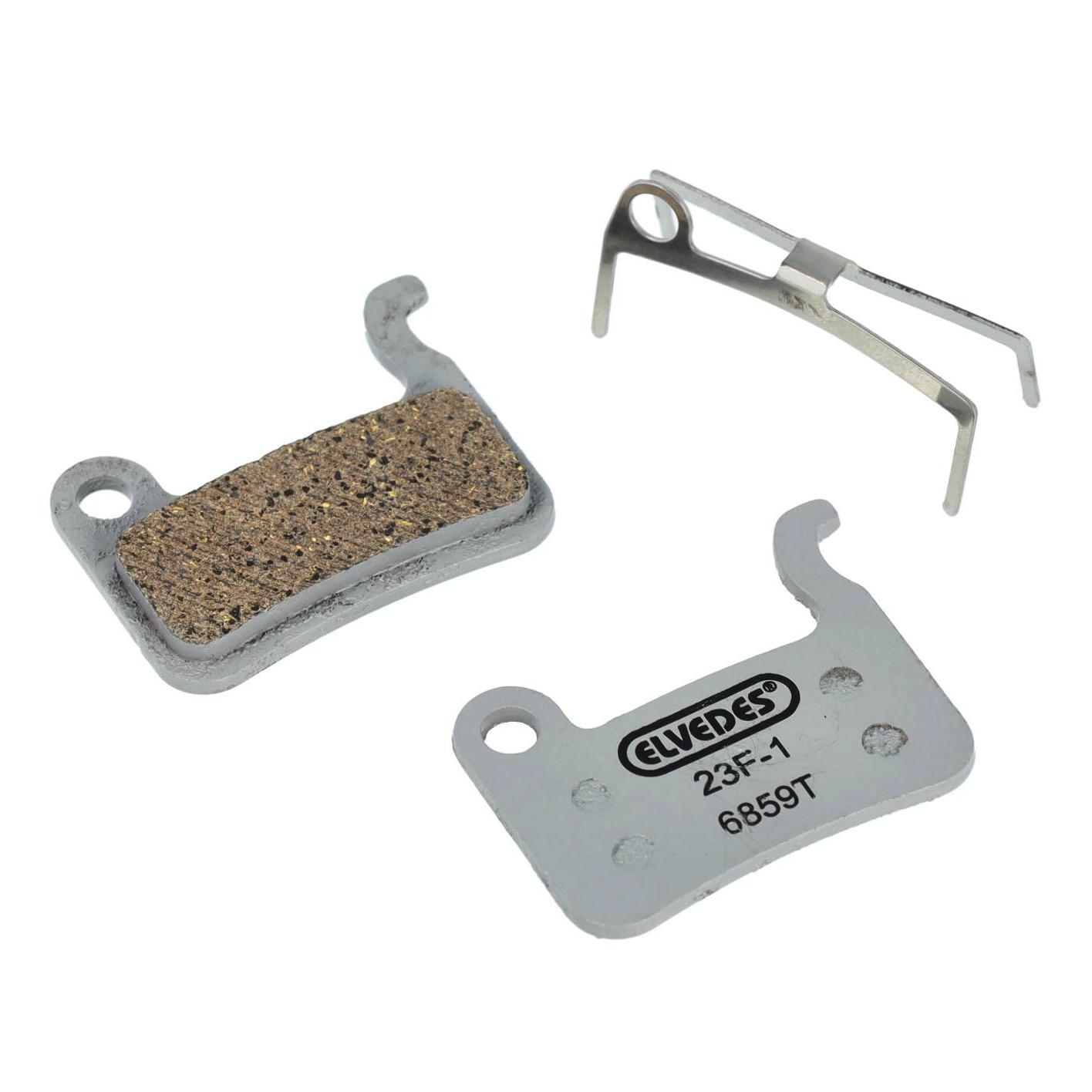 Velo Store - UK Bike brake pad Elvedes Shimano BR-M535, M545, M585, M595, M601 | Extra 10% off with Subscription, Postage £16.79 to UK Fedex.