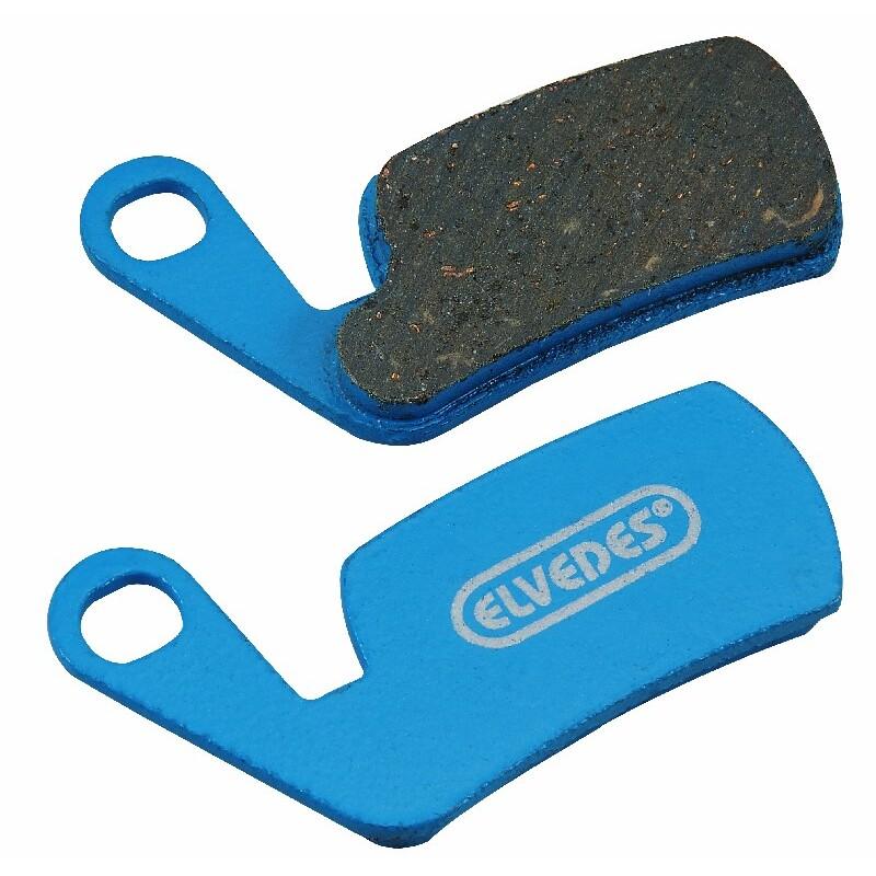 Velo Store - UK Pair of organic bicycle brake pads Elvedes Magura Marta (SL) 2002-2008 | Extra 10% off with Subscription, Postage £16.79 to UK Fedex.