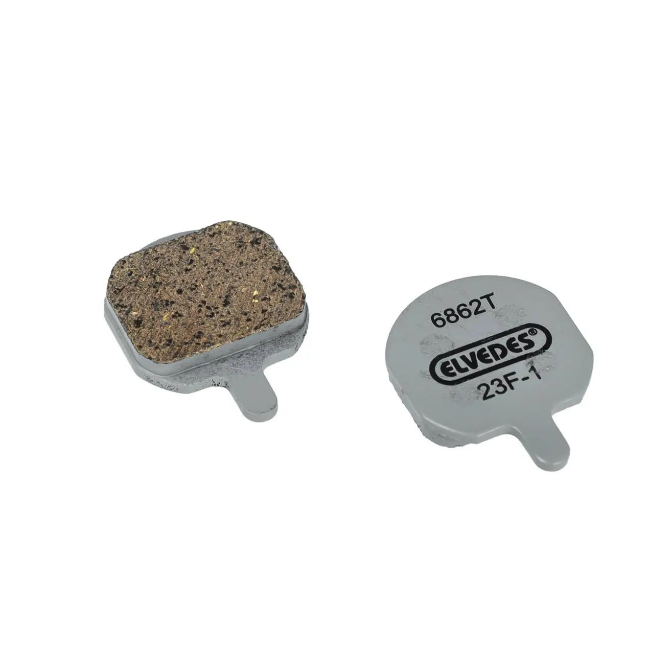 Velo Store - UK Brake pad Elvedes Hayes Sole, MX-2, MX-3, MX-4, GX-2 / Pr (x2) | Extra 10% off with Subscription, Postage £16.79 to UK Fedex.