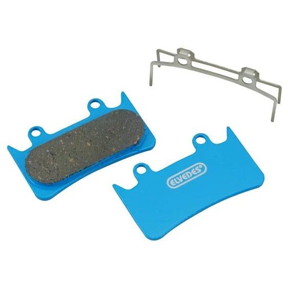 Velo Store - UK Pair of organic bicycle brake pads Elvedes Hope Six Pot Mono | Extra 10% off with Subscription, Postage £16.79 to UK Fedex.