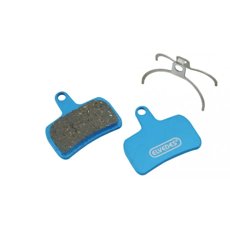 Velo Store - UK Pair of organic bicycle brake pads Elvedes Hope Mono mini | Extra 10% off with Subscription, Postage £16.79 to UK Fedex.