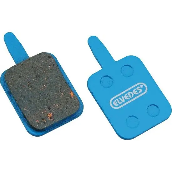 Velo Store - UK Pair of organic bicycle brake pads Elvedes Assess mechanisch | Extra 10% off with Subscription, Postage £16.79 to UK Fedex.