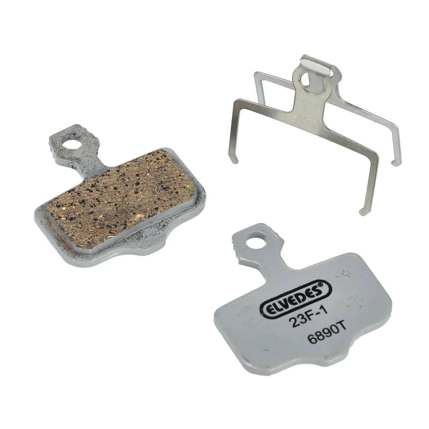 Velo Store - UK Brake pad Elvedes Avid XX/X0, Elixir + Elvedes HP4000 (x2) | Extra 10% off with Subscription, Postage £16.79 to UK Fedex.